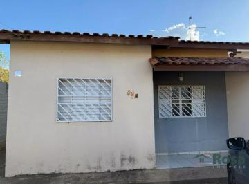 Casa · 52m² · 2 Quartos · 2 Vagas · Casa para venda 2 quartos , tijucal cond. flor do cerrado , Cuiabá