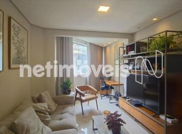 Apartamento · 160m² · 3 Quartos · 3 Vagas · Cobertura São Lucas com 160m²;, 3 quartos, 2 suítes e 3 vagas, belamente decorada, pronta pra você!
