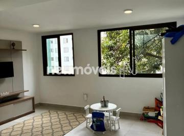 Sala · Cobertura com 3 quartos e 2 suítes