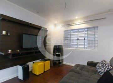 Casa · 131m² · 3 Quartos · 2 Vagas · Sobrado em Vila Regente Feijó
