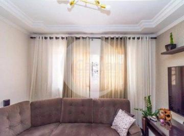 Casa · 137m² · 3 Quartos · 2 Vagas · Sobrado em Parque São Lucas