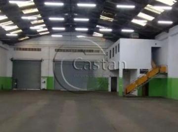 Comercial · 794m² · 1 Quarto · Galpão/Depósito/Armazém em Brás