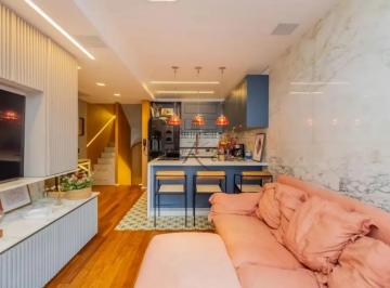 Casa · 138m² · 1 Quarto · 1 Vaga · Casa em Condomínio - Itaim Bibi - 1 Suíte - 138m².