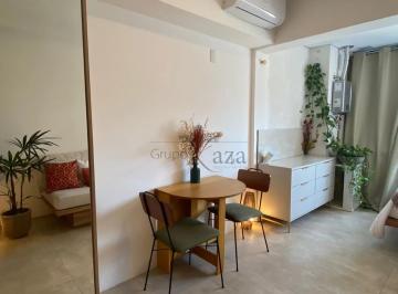 Apartamento · 31m² · 1 Quarto · Apartamento - Pinheiros - 1 Dormitório - 31m².