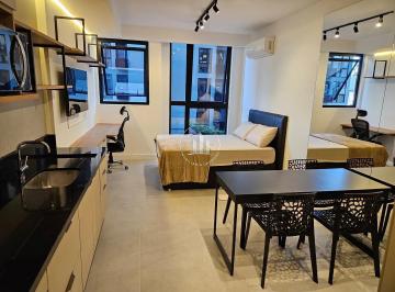 Apartamento · 31m² · 1 Quarto · Studio - 31m², à venda no bairro Trindade