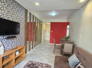 Apartamento · 52m² · 2 Quartos · 1 Vaga · Apartamento com 2 Quartos e Vaga Livre - Estreito