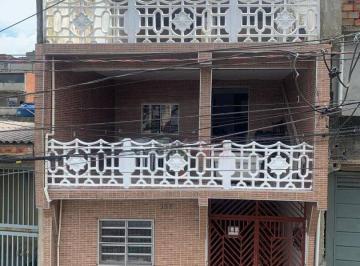 05f234c887e1cd93d7ee3e4bacd74b1db2249561 · Sobrado com 4 dormitórios à venda, 151 m² por R$ 350.000,00 - Recanto Verde do Sol - São Paulo/SP
