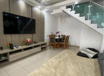 Casa · 100m² · 2 Quartos · 2 Vagas · Casa em Condomínio 2 Dormitórios 100m² Jardim Primavera Garden Club Residencial 2 Dormitórios