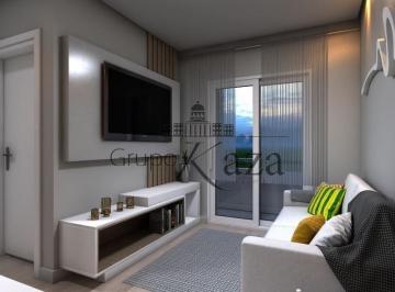 Apartamento · 46m² · 2 Quartos · 1 Vaga · Apartamento 46m² 2 Dormitórios Residencial Dumont Jardim Califórnia Jacareí