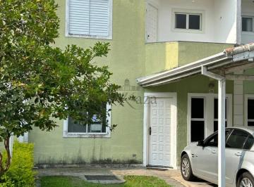Casa · 133m² · 3 Quartos · 2 Vagas · Sobrado em Condomínio 3 Dormitórios 112m² Jardim Califórnia Village Santa Barbara Jacareí