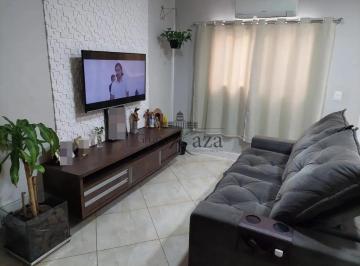 Casa · 162m² · 3 Quartos · 2 Vagas · Casa em Condomínio 3 Dormitórios 101m² Jardim Santa Maria Condomínio Vert Ville