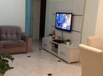 Apartamento · 86m² · 3 Quartos · 2 Vagas · Oportunidade - Apartamento - Centro - Jacareí - Residencial Santa Monica - 3 Dormitórios - 86,93m².