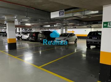 Comercial · 24m² · 2 Vagas · 02 VAGAS DE GARAGEM SHS QUADRA 06 CONJUNTO A COMPLEXO BRASIL 21 ASA SUL