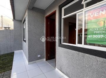 Casa · 41m² · 2 Quartos · 1 Vaga · Casa térrea em condomínio, com 40m² de área construída  no bairro Estados na cidade de Fazenda Rio G