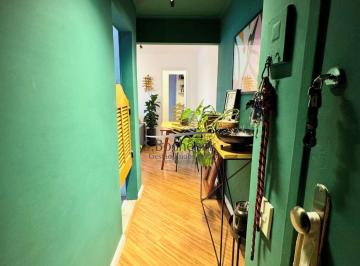 Apartamento · 55m² · 1 Quarto · 1 Vaga · Ótimo apartamento locação Rua Gabriele D'Annunzio - 1 dormitório e 1 vaga