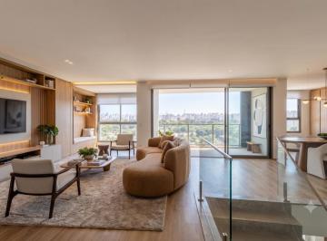 40856bcb-e4ca-451b-bd3a-3ac41738bf1f · Confortável cobertura para venda em Moema com 3 quartos, sendo 3 suítes, 398m²