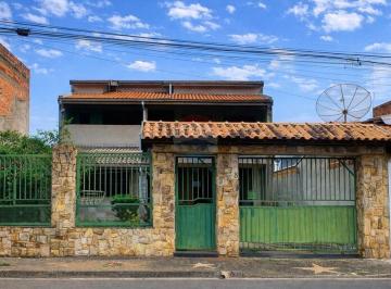 Casa · 183m² · 3 Quartos · 6 Vagas · CASA TRÊS QUARTOS A VENDA EM NOVA ODESSA - SP