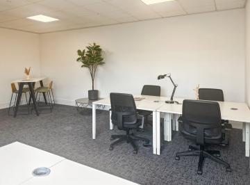 Foto número 1 · Escritório privado para alugar – Regus RIO DE JANEIRO, Lagoa Rodrigo de Freitas - Humaita em