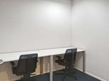 Foto número 1 · Escritório para alugar para 2 pessoas em HQ BRA, Sao Paulo - Chacara Santo Antonio