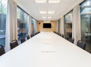 Foto número 1 · Espaço de escritório lindamente projetado para 10 pessoas em Spaces Spaces, Berrini