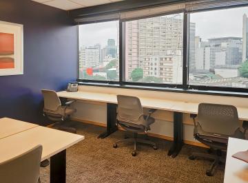 Foto número 1 · Escritório para alugar para 5 pessoas em Regus SAO PAULO, Paulista Casa das Rosas - Brigadeiro
