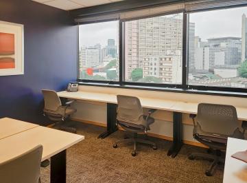 Foto número 1 · Escritório para alugar para 5 pessoas em Regus SAO PAULO, Paulista Casa das Rosas - Brigadeiro