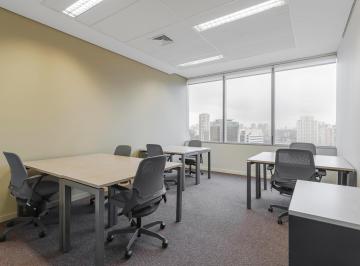 Foto número 1 · Escritório para alugar para 5 pessoas em Regus Sao Paulo, Rochavera - Morumbi