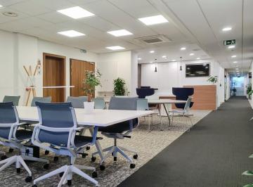 Foto número 1 · Plano de coworking na Regus Alphaville, CEA Corporate –