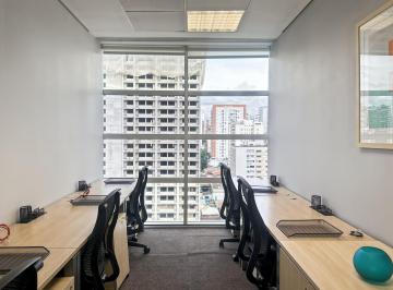 Foto número 1 · Escritório para alugar para 5 pessoas em Regus SAO PAULO, Continental Square - Vila Olímpia – Olimpi