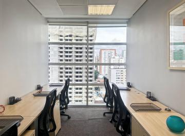 Foto número 1 · Escritório para alugar para 5 pessoas em Regus SAO PAULO, Continental Square - Vila Olímpia – Olimpi