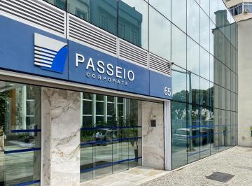 Foto número 1 · Escritório para alugar para 1 pessoa em Regus Passeio Corporate
