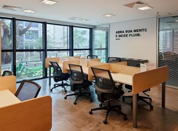 Foto número 1 · Junte-se a um coworking colaborativo em Spaces SAO PAULO, Alameda Santos - Paraiso - Brigadeiro