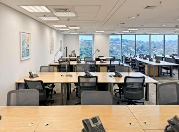 Foto número 1 · Escritório para alugar para 5 pessoas em Regus JK Iguatemi