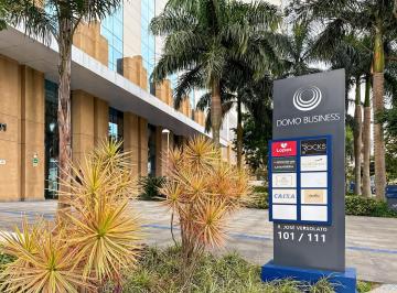 Foto número 1 · Escritório para alugar para 1 pessoa em Regus Domo Corporate ABC