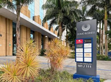 Foto número 1 · Escritório para alugar para 1 pessoa em Regus Domo Corporate ABC