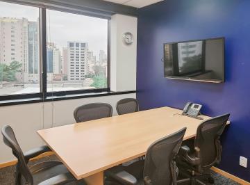 Foto número 1 · Escritório para alugar para 4 pessoas em Regus SAO PAULO, Paulista Casa das Rosas - Brigadeiro