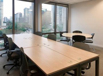 Foto número 1 · Reserve espaço de escritório aberto para empresas de todos os tamanhos em Regus Sao Paulo, Faria Lim