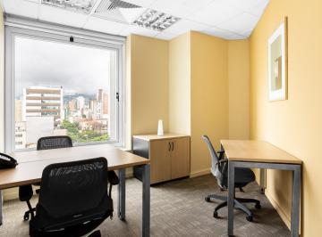 Foto número 1 · Escritório para alugar na Regus BELO HORIZONTE, Amadeus Business Tower - Lourdes - Contorno