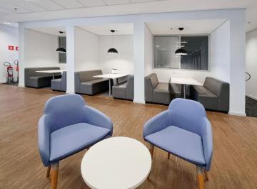 Foto número 1 · Plano de coworking na Regus SAO PAULO, Alphaville - Castelo Branco - Tambore –
