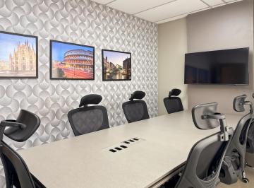 Foto número 1 · Escritório para alugar para 4 pessoas em Regus Belem, Municipalidade