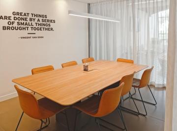Foto número 1 · Espaço de escritório lindamente projetado para 10 pessoas em Spaces Sao Paulo, Pinheiros