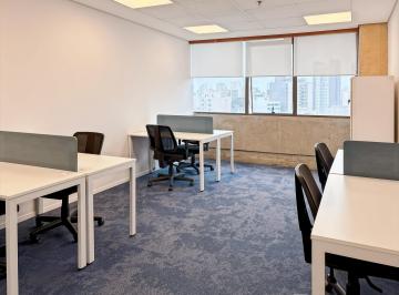 Foto número 1 · Espaço de coworking para alugar em HQ Campinas, Arcadas