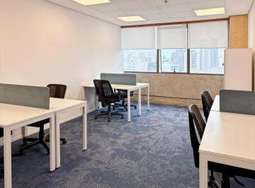 Foto número 1 · Espaço de coworking para alugar em HQ Campinas, Arcadas