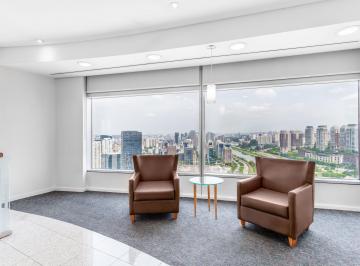Foto número 1 · Assinaturas flexíveis de coworking em Regus SAO PAULO, Regus E-Tower - Funchal