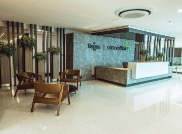 Foto número 1 · Escritório virtual Regus BRA, Uberlandia - Center Shopping em