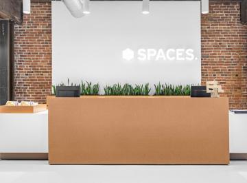 Foto número 1 · Trabalhe de qualquer lugar com escritório virtual em Spaces Sao Paulo, Jardins - Tutoia