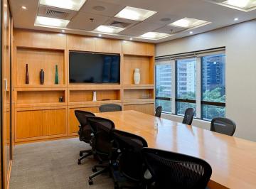 Foto número 1 · Reserve espaço de escritório aberto para empresas de todos os tamanhos em Regus SAO PAULO, Faria Lim