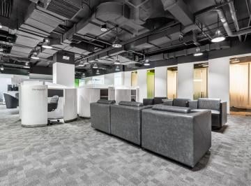 Foto número 1 · Plano de coworking na Regus Vitória, Work Center 2 –