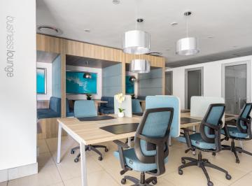Foto número 1 · Espaço de coworking para alugar em Regus BRA, Uberlandia - Center Shopping