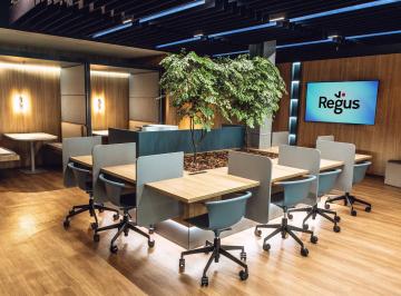 Foto número 1 · Coworking para alugar – Regus BRA, Uberlandia - Center Shopping em